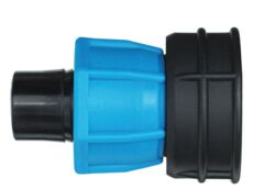 Product Image - Pipe Fittings - Female Coupling