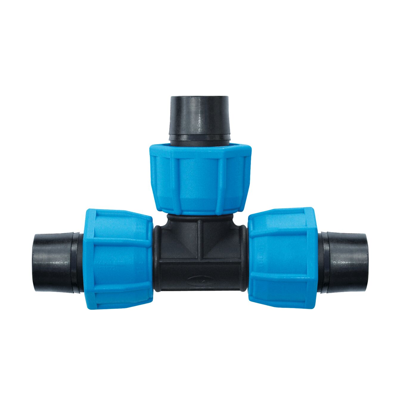 Product Image - Pipe Fittings - Fitting Tee