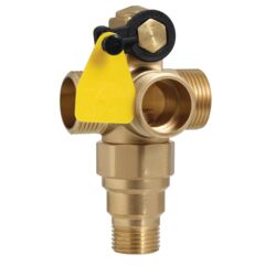 Product Image - EVT Cold Water Expansion Valve Low Pressure
