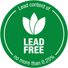 lead free logo