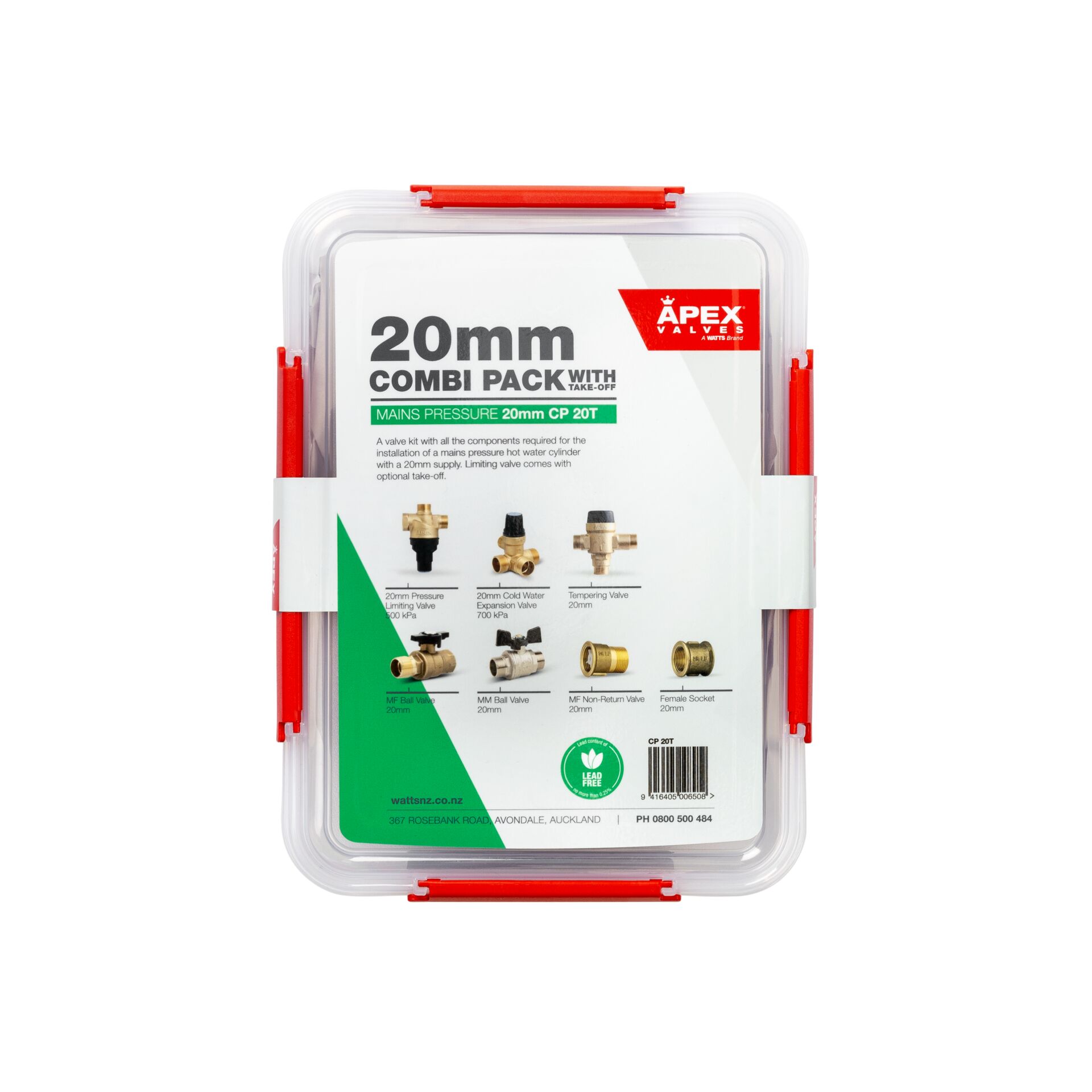 20mm Combi With TO_Top